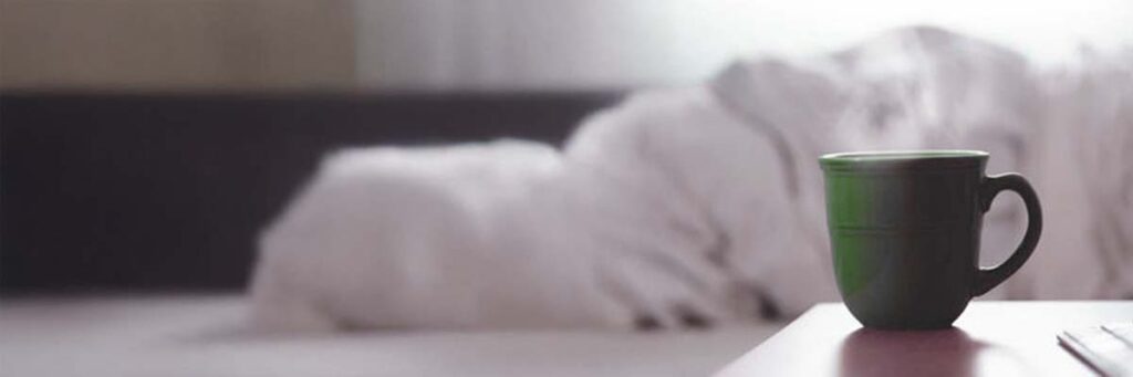 Den yngre delen av befolkningen har en högre sjukfrånvaro än den äldre.