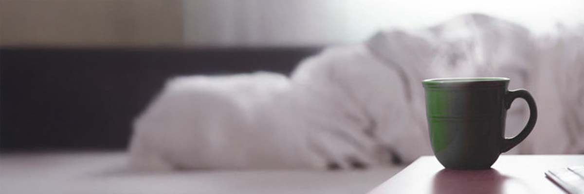 Den yngre delen av befolkningen har en högre sjukfrånvaro än den äldre.