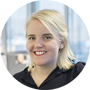 Så lyckas du på en gruppintervju – Julia Wengse tipsar