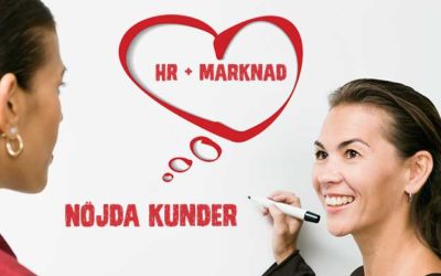 Samarbetet mellan HR och marknad skapar ambassadörer