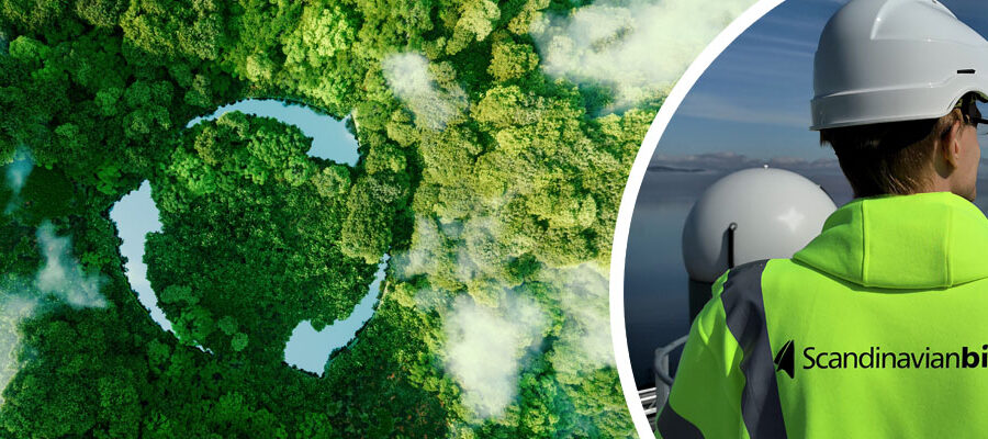 Scandinavian Biogas växer och rekryterar nya medarbetare med stöd av TNG Tech - specialister på hållbar och datadriven ingenjörsrekrytering