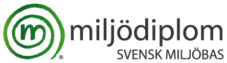 TNg miljödiplomerade enligt svensk miljöbas