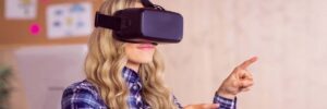 Trend virtual reality rekryteringstrend