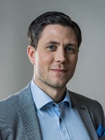 Mathias Andersson, Supply Chain Manager på Clemondo