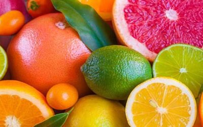 Bild med olika citrusfrukter i flera färger som illustrerar rekryteringstrenden Inkludering som ny tillväxtstrategi, som TNG tar upp i sin årliga trendspaning 2018.