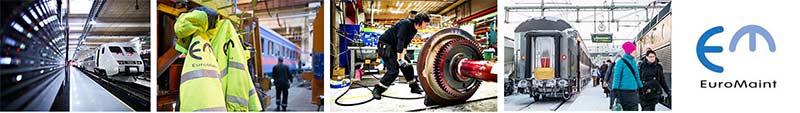 TNG hjälper euromaint med deras karriärprogram och trainee