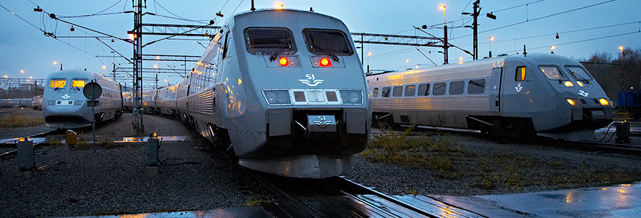 DIn karriärmöjlighet: Trainee på Euromaint