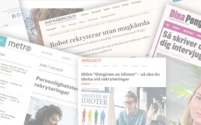 TNG i press och media