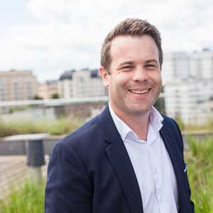 Pär Johansson regionchef TNG Mellansverige