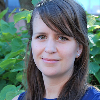 Maria Jonsson, HR-ansvarig på Värmevärden