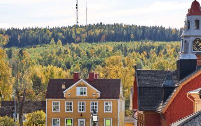 Kopparberg Hero Stadsbild