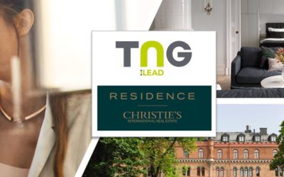 Fördomsfri chefsrekrytering - Residence Christie's samarbetar med TNG Lead