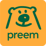 Preem logotype