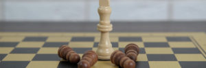 klassdiskriminering schackpjäser