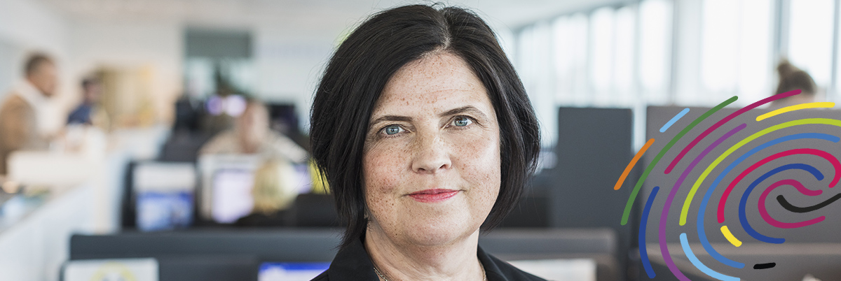 åsa vd TNG mångfaldsmånaden eu diversity month