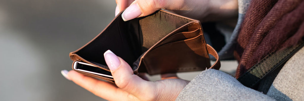 tom plånbok lönesamtal löneförhandling lön tips