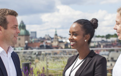 bemanningsföretag örebro
