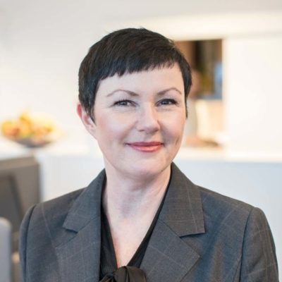 Anna Rydbacken - regionchef för TNG Väst