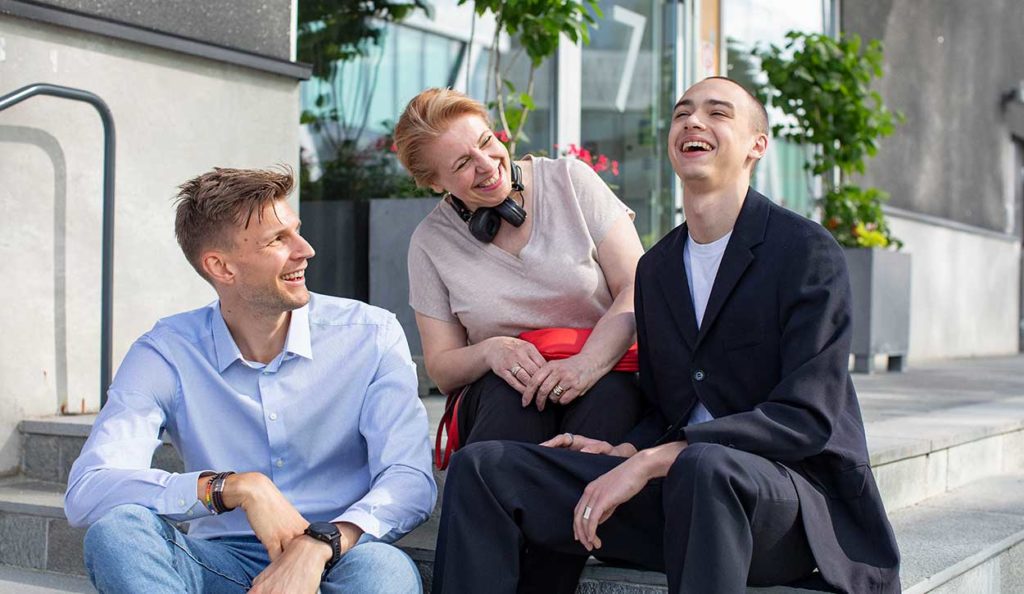 login till TNG talent network för konsulter, specialister och chefer