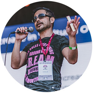 Hung Lee är en av talarna på Unbiased Day 2022.