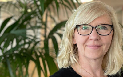 Eva Ärlebo är ny regionchef för TNG Väst.