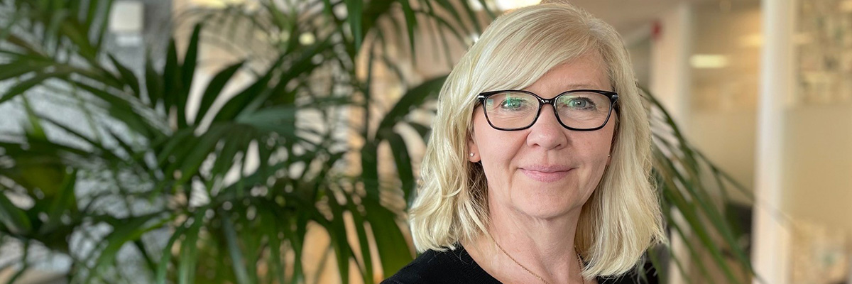 Eva Ärlebo är ny regionchef för TNG Väst.