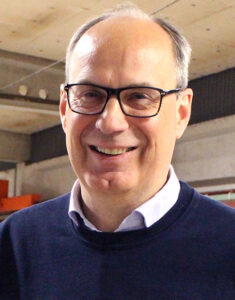 Jonas Karlström, VD Swisslog