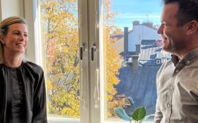 Jenny Nilsson ny produktägare för TNG Lead - 