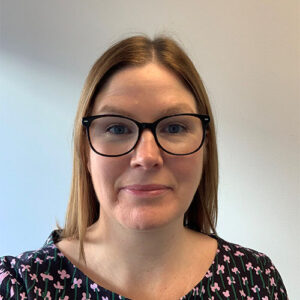 Linda Sundberg, HR-chef på Biokraft