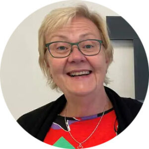 Birgitta Ewerlöf, chefskonsult via TNG