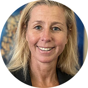 Therese Birnstingl, HR-konsult via TNG