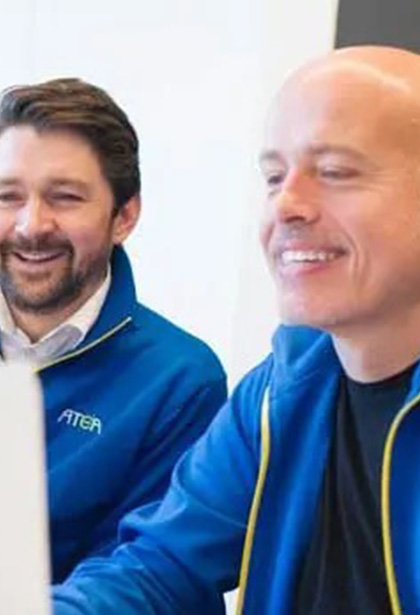 Framgångsberättelse mellan Atea och TNG It Digital