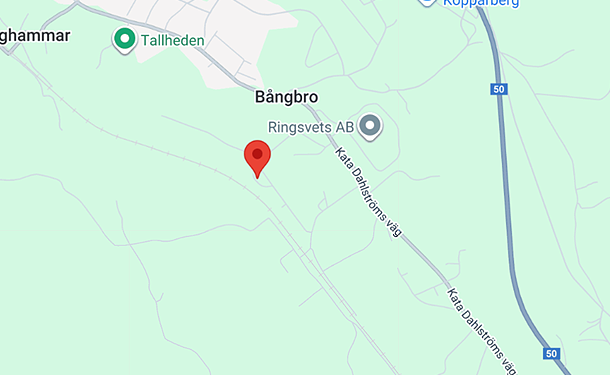 Kontakta vårt rekryteringsföretag i Kopparberg