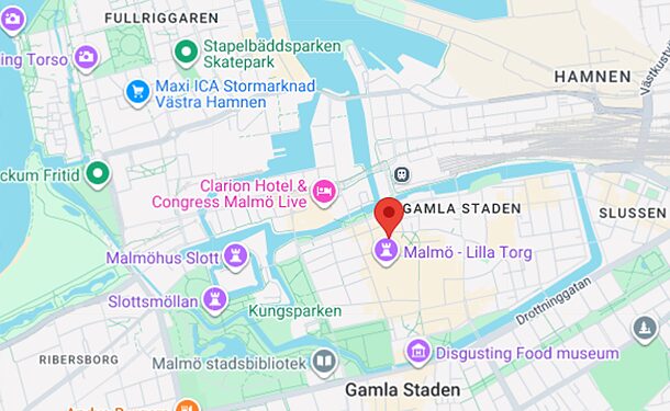 Kontakta vårt rekryteringsföretag i Malmö
