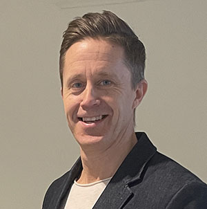 Magnus Strömberg, IT-chef på Haninge kommun.