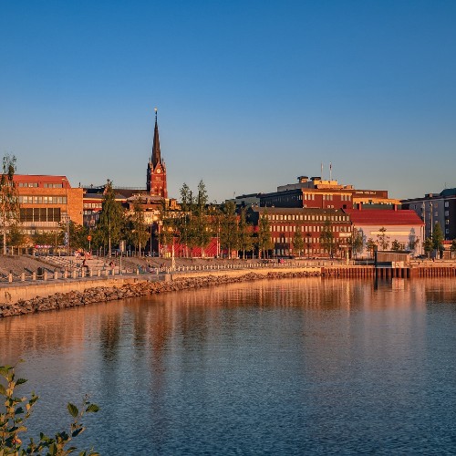 Sök lediga jobb i Luleå hos TNG