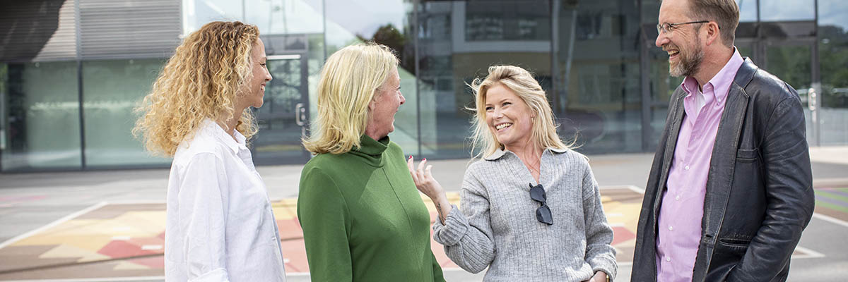 Höstens kurser inom rekrytering, kandidatattraktion och intervjuteknik ute nu.