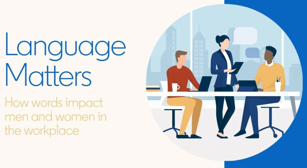 Language Matters Gender Diversity report, från Linkedin