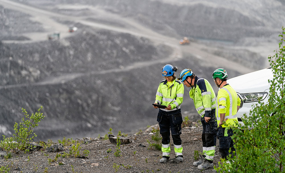 Så jobbar Björkdalsgruvan med Employer Branding.