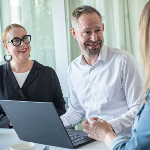 Digital utbildning i rekrytering för chefer och HR som vill uppnå bättre effekt med sina rekryteringsinsatser.