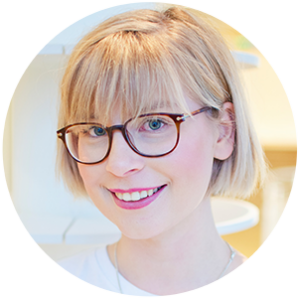 Olivia Schönfeldt, HR-specialist på Björkdalsgruvan.