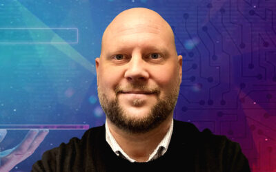 Jonas Rydensjö, IT Department Manager på Skandia är en av talarna på Unbiased Day 2024