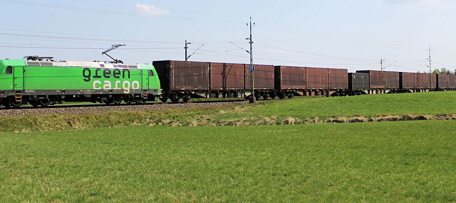 Success story mellan Green Cargo och TNG Interim