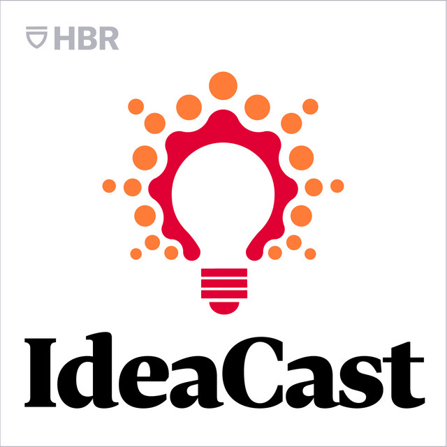 HBR Idea Cast