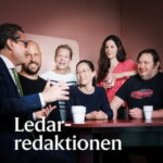Ledarredaktionen på Svenska Dagbladet