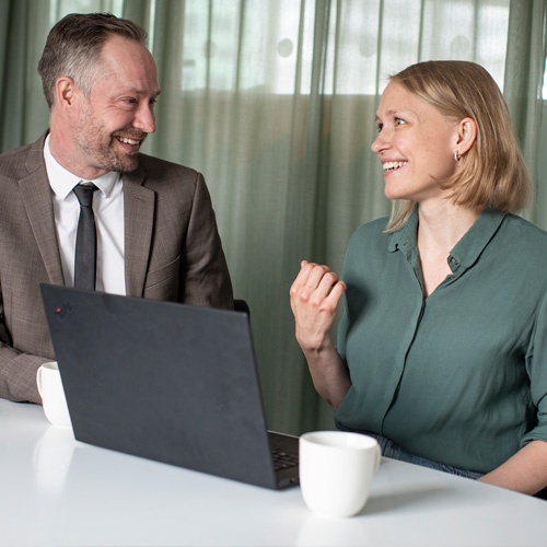 Hyr interimskonsult via TNG