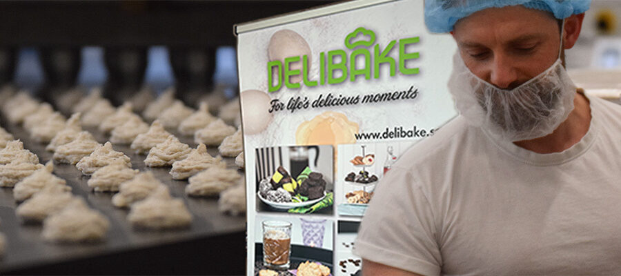Delibakes framgångsrecept: Fördomsfri rekrytering, AI-avatar och genuin storytelling som attraherar fler kandidater till det växande bageriet.