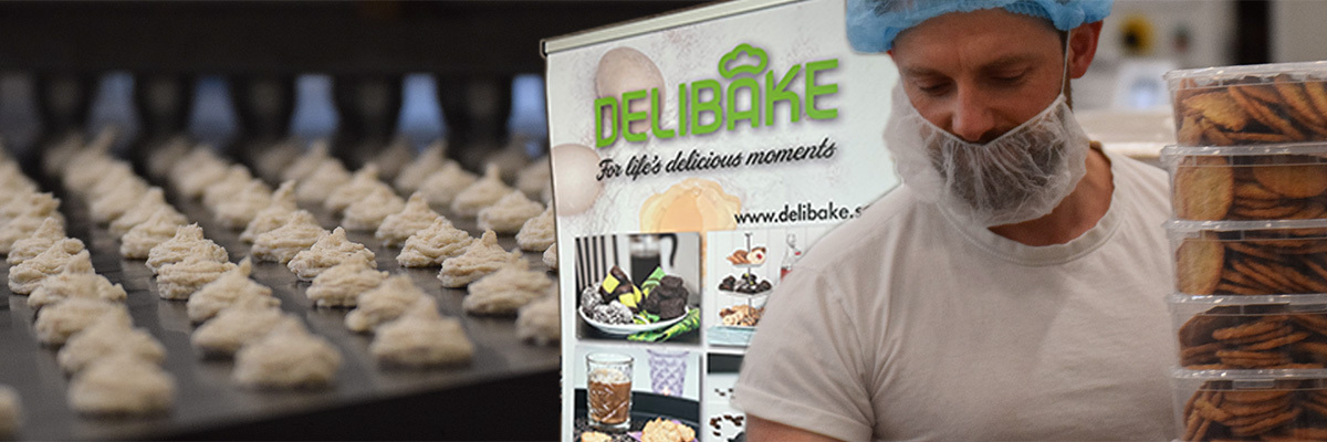 Delibakes framgångsrecept: Fördomsfri rekrytering, AI-avatar och genuin storytelling som attraherar fler kandidater till det växande bageriet.