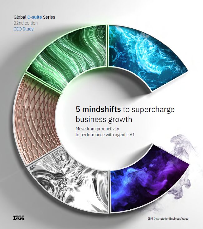 2025 CEO Study från IBM