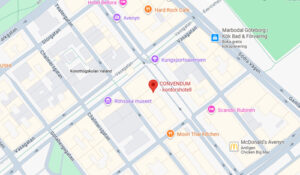 Hitta till TNG i Göteborg